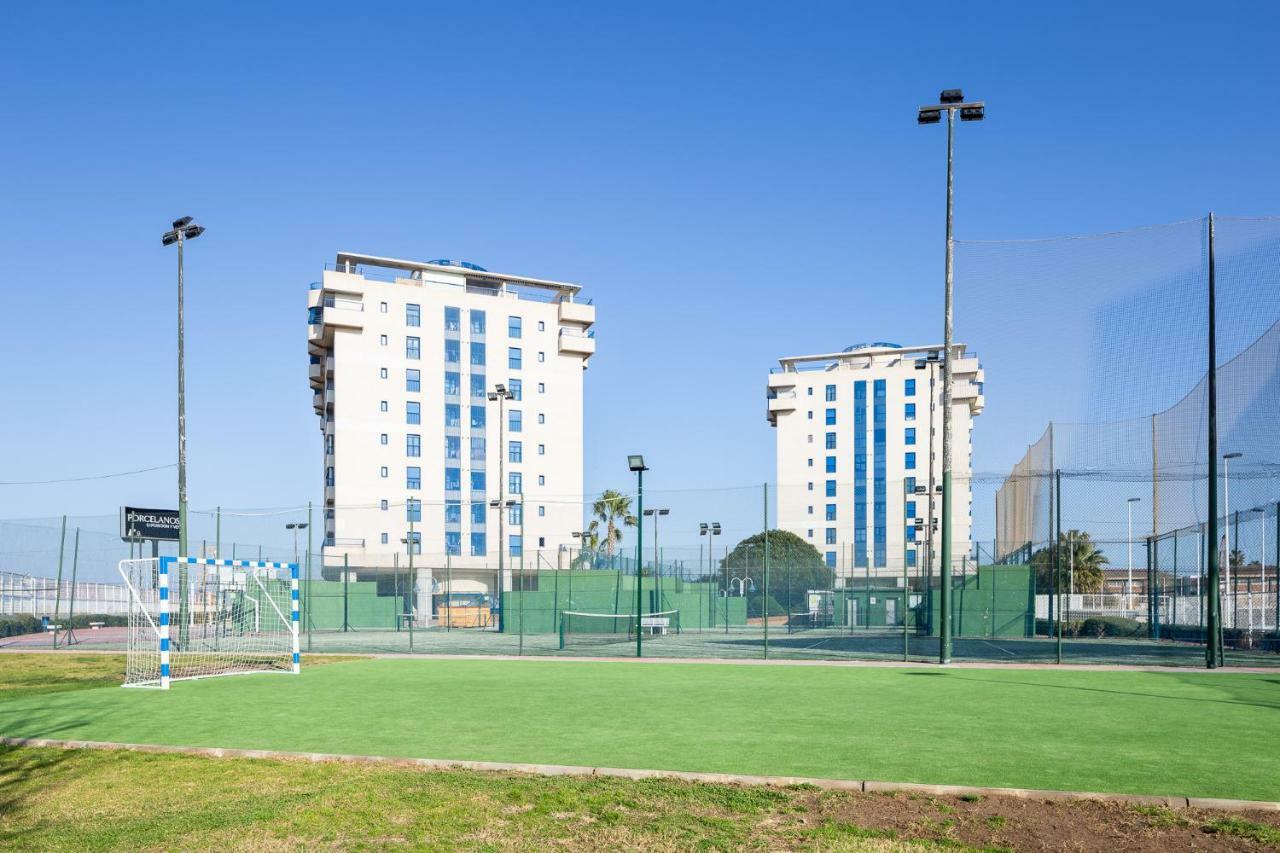 Patacona Beach Valencia Exterior foto