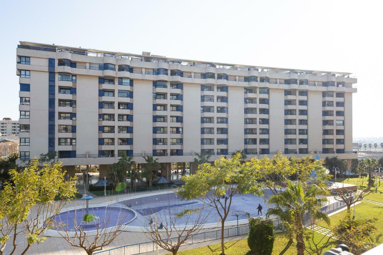 Patacona Beach Valencia Exterior foto